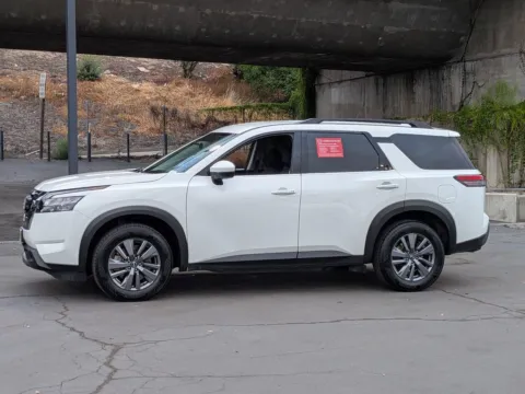 More photos of 2025 Nissan Pathfinder SV at Mossy Nissan El Cajon, CA