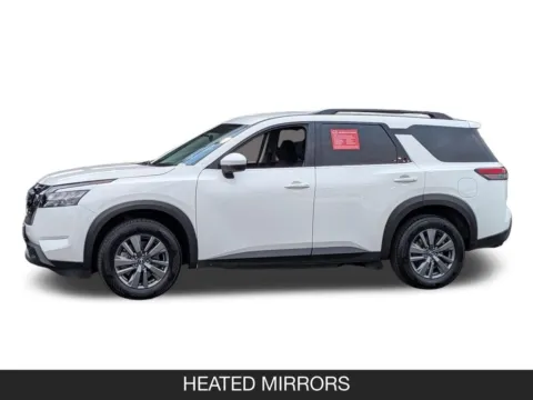 More photos of 2025 Nissan Pathfinder SV at Mossy Nissan El Cajon, CA