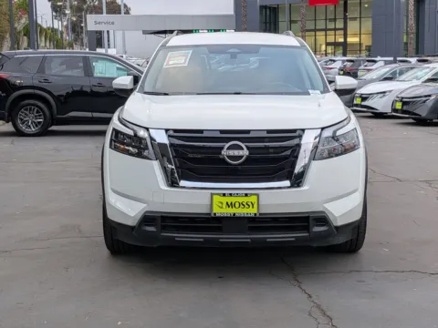Another view of 2025 Nissan Pathfinder SV for sale in El Cajon, CA at Mossy Nissan El Cajon