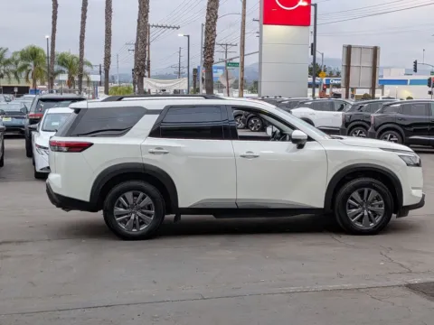 More photos of 2025 Nissan Pathfinder SV at Mossy Nissan El Cajon, CA