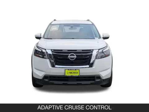 More photos of 2025 Nissan Pathfinder SV at Mossy Nissan El Cajon, CA
