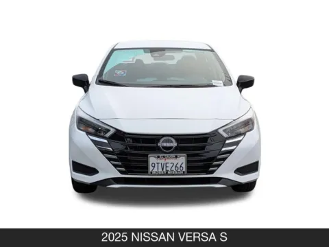 More photos of 2025 Nissan Versa 1.6 S at Mossy Nissan El Cajon, CA