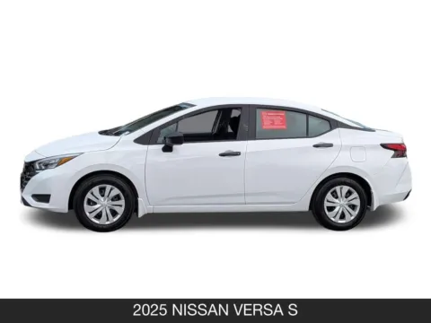 More photos of 2025 Nissan Versa 1.6 S at Mossy Nissan El Cajon, CA
