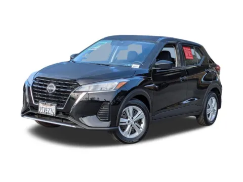 Black 2025 Nissan Kicks Play S for sale in El Cajon, CA