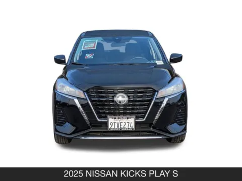 More photos of 2025 Nissan Kicks Play S at Mossy Nissan El Cajon, CA