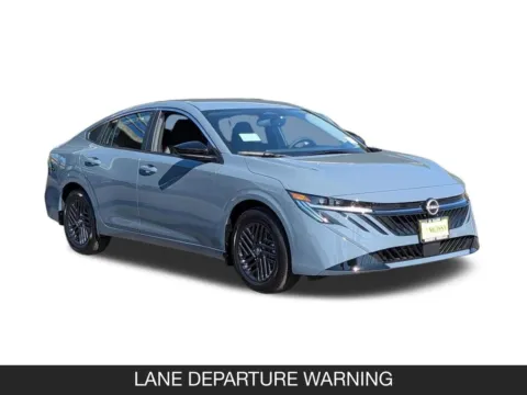 Photos of 2026 Nissan Sentra SV for sale in El Cajon, CA at Mossy Nissan El Cajon