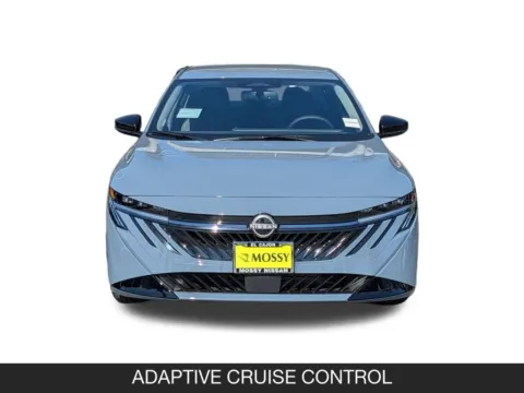 More photos of 2026 Nissan Sentra SV at Mossy Nissan El Cajon, CA