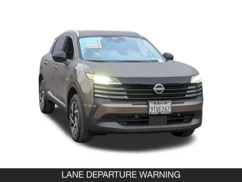 Photos of 2026 Nissan Kicks SV for sale in El Cajon, CA at Mossy Nissan El Cajon