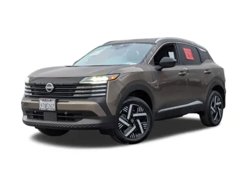 Brown 2026 Nissan Kicks SV for sale in El Cajon, CA