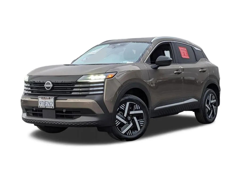 Brown 2026 Nissan Kicks SV for sale in El Cajon, CA