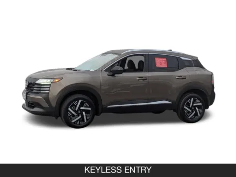 More photos of 2026 Nissan Kicks SV at Mossy Nissan El Cajon, CA