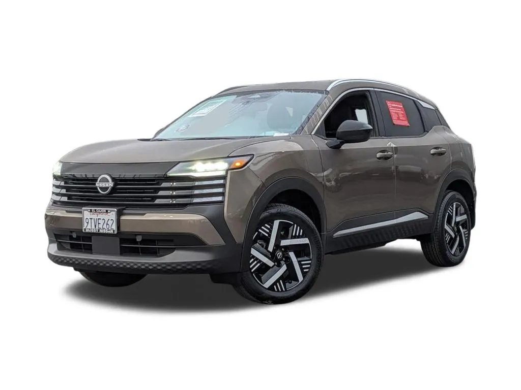 Brown 2026 Nissan Kicks SV for sale in El Cajon, CA
