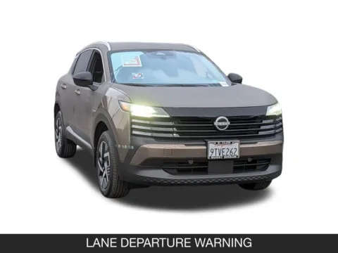 Photos of 2026 Nissan Kicks SV for sale in El Cajon, CA at Mossy Nissan El Cajon