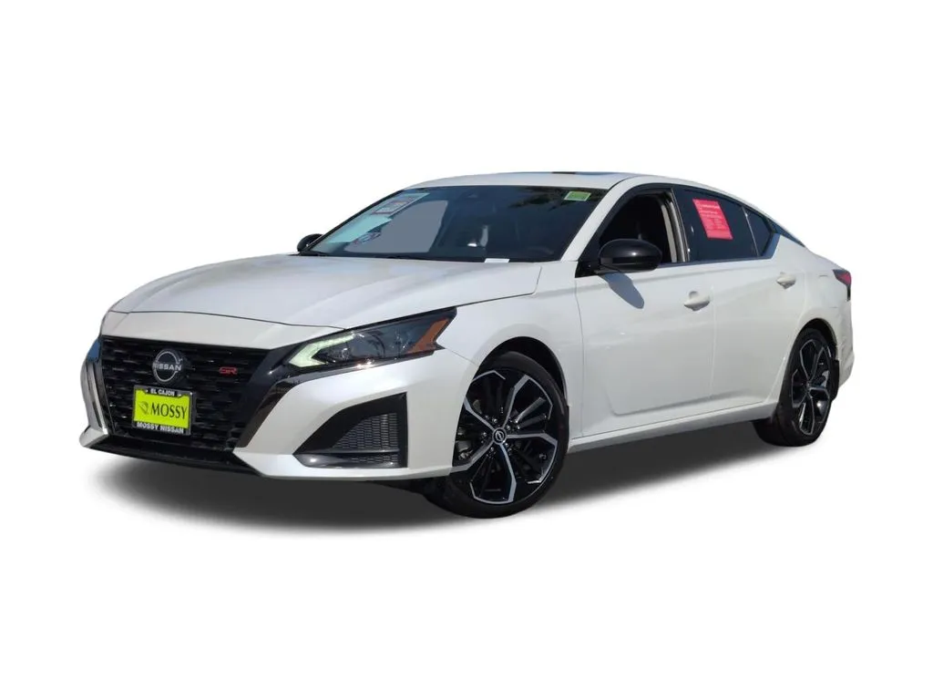 2024 Nissan Altima 2.5 SR for sale in El Cajon, CA