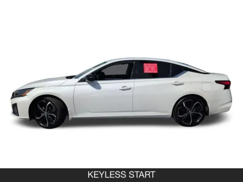 More photos of 2024 Nissan Altima 2.5 SR at Mossy Nissan El Cajon, CA