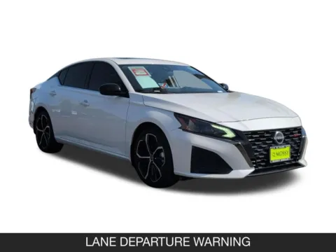 Photos of 2024 Nissan Altima 2.5 SR for sale in El Cajon, CA at Mossy Nissan El Cajon