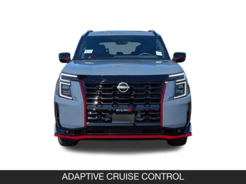 More photos of 2026 Nissan Armada NISMO at Mossy Nissan El Cajon, CA