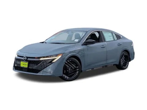 Gray 2026 Nissan Sentra SR for sale in El Cajon, CA