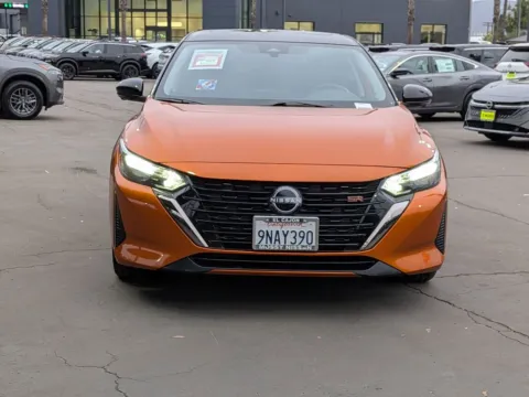 More photos of 2024 Nissan Sentra SR at Mossy Nissan El Cajon, CA