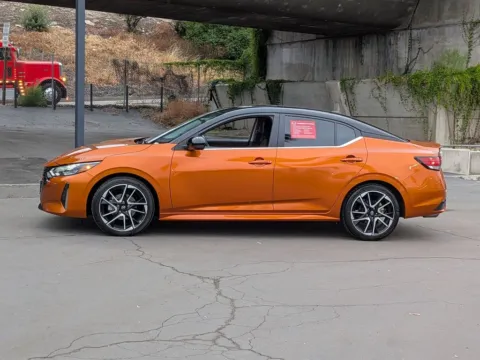 More photos of 2024 Nissan Sentra SR at Mossy Nissan El Cajon, CA