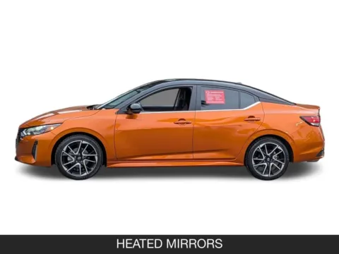 More photos of 2024 Nissan Sentra SR at Mossy Nissan El Cajon, CA