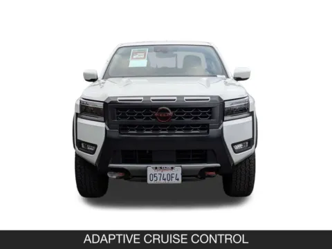 More photos of 2025 Nissan Frontier PRO-4X at Mossy Nissan El Cajon, CA