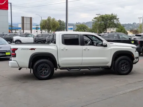 More photos of 2025 Nissan Frontier PRO-4X at Mossy Nissan El Cajon, CA