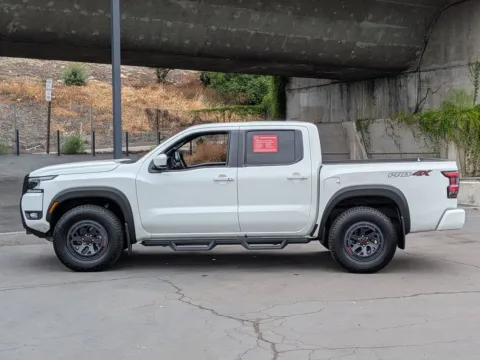 More photos of 2025 Nissan Frontier PRO-4X at Mossy Nissan El Cajon, CA