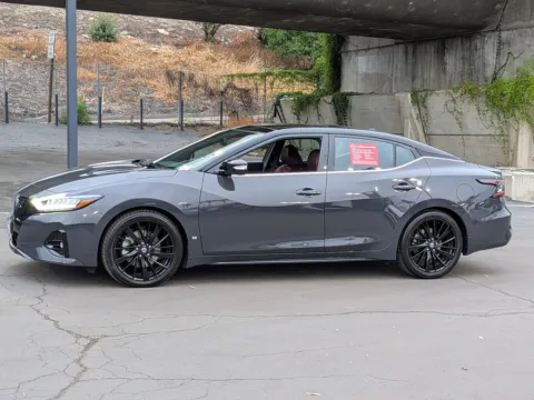 More photos of 2021 Nissan Maxima Platinum at Mossy Nissan El Cajon, CA