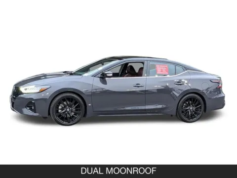 More photos of 2021 Nissan Maxima Platinum at Mossy Nissan El Cajon, CA