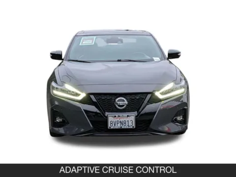 More photos of 2021 Nissan Maxima Platinum at Mossy Nissan El Cajon, CA