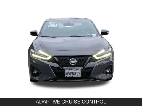 More photos of 2021 Nissan Maxima Platinum at Mossy Nissan El Cajon, CA