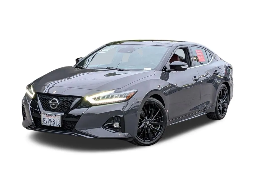 2021 Nissan Maxima Platinum for sale in El Cajon, CA