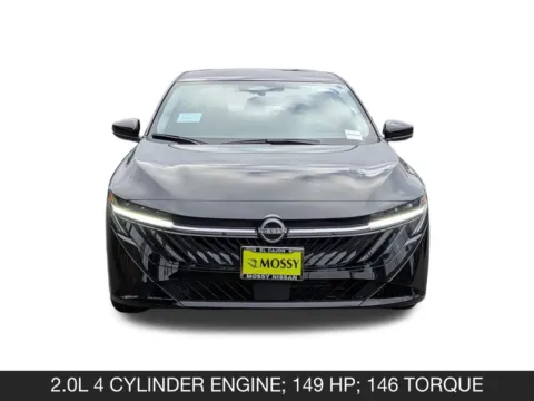 More photos of 2026 Nissan Sentra S at Mossy Nissan El Cajon, CA