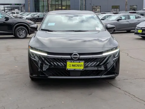 More photos of 2026 Nissan Sentra S at Mossy Nissan El Cajon, CA