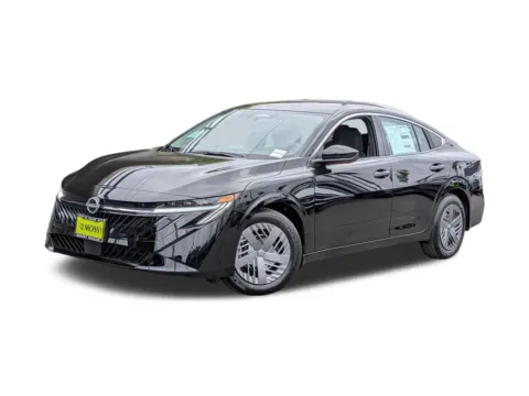 Black 2026 Nissan Sentra S for sale in El Cajon, CA