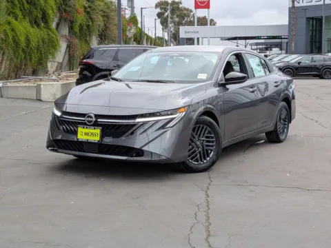 Gray 2026 Nissan Sentra SV for sale in El Cajon, CA
