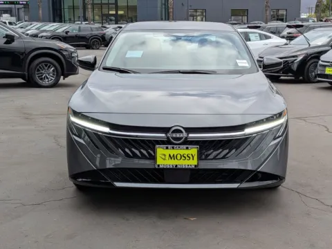 More photos of 2026 Nissan Sentra SV at Mossy Nissan El Cajon, CA