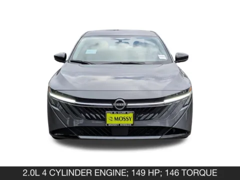 More photos of 2026 Nissan Sentra SV at Mossy Nissan El Cajon, CA