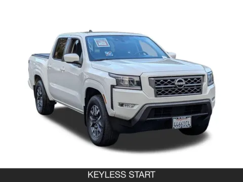 Photos of 2024 Nissan Frontier SL for sale in El Cajon, CA at Mossy Nissan El Cajon