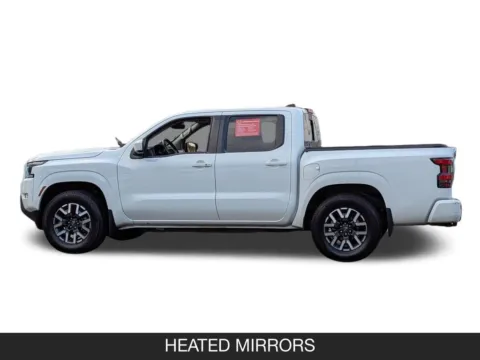 More photos of 2024 Nissan Frontier SL at Mossy Nissan El Cajon, CA