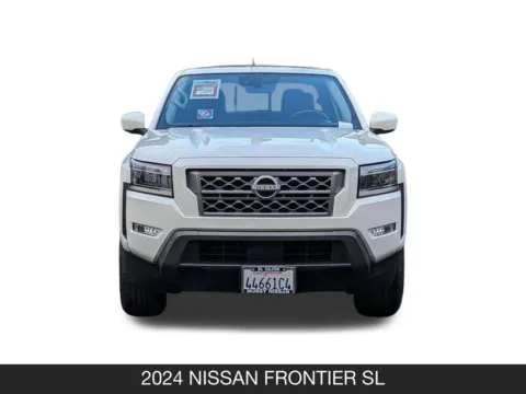 More photos of 2024 Nissan Frontier SL at Mossy Nissan El Cajon, CA