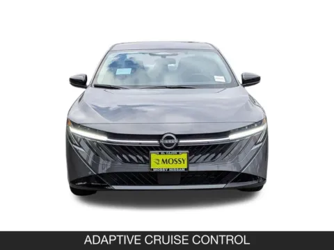 More photos of 2026 Nissan Sentra SV at Mossy Nissan El Cajon, CA