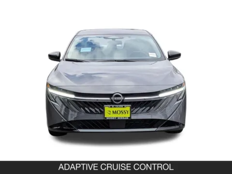 More photos of 2026 Nissan Sentra SV at Mossy Nissan El Cajon, CA