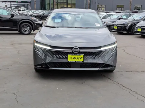 More photos of 2026 Nissan Sentra SV at Mossy Nissan El Cajon, CA