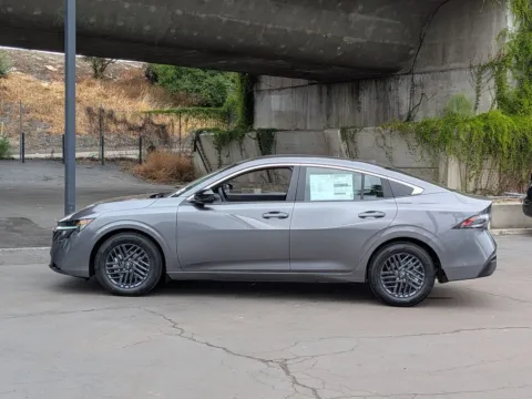 More photos of 2026 Nissan Sentra SV at Mossy Nissan El Cajon, CA