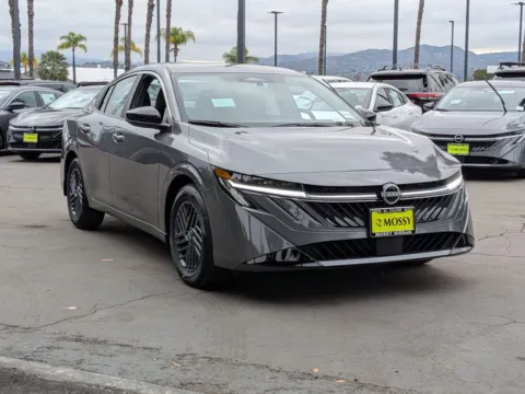 Photos of 2026 Nissan Sentra SV for sale in El Cajon, CA at Mossy Nissan El Cajon