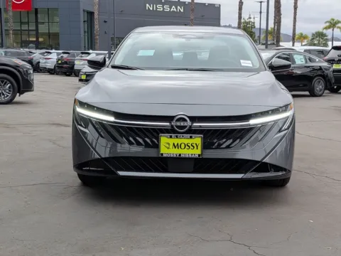 Another view of 2026 Nissan Sentra SV for sale in El Cajon, CA at Mossy Nissan El Cajon