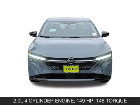 More photos of 2026 Nissan Sentra SV at Mossy Nissan El Cajon, CA