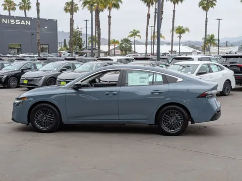More photos of 2026 Nissan Sentra SV at Mossy Nissan El Cajon, CA
